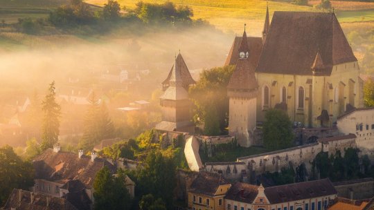 Destinațiile turistice românești, promovate la Shanghai