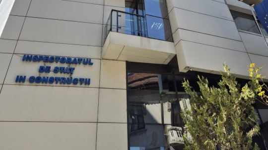 ISC, despre cazul dronei prăbușite peste un bloc din Galați: Structura de rezistență nu a fost afectată