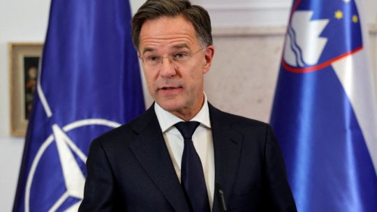 Mark Rutte: SUA ar face tot posibilul pentru NATO, în caz de război, dar nu tot ce au promis
