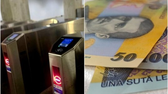 Ministrul interimar al Transporturilor: A fost anulată scumpirea călătoriei cu metroul de la 5 la 7 lei