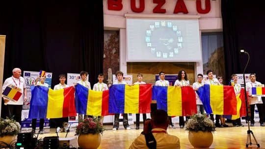 Ministerul Educației: Locul I pentru România, la Olimpiada Balcanică de Matematică pentru juniori