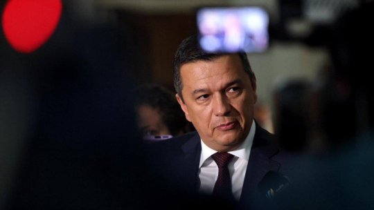 PSD revine la guvernare și anunță susținerea pentru cabinetul propus de Adrian Veștea