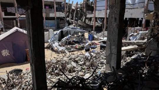 Israelul, acuzat de o comisie ONU că vizează copiii palestinieni în Gaza