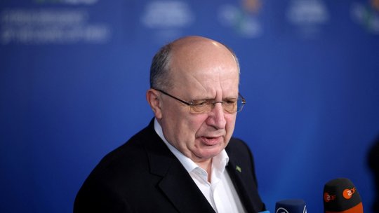 Comisarul european Andrius Kubilius: UE trebuie să integreze Ucraina într-o viitoare uniune a Apărării