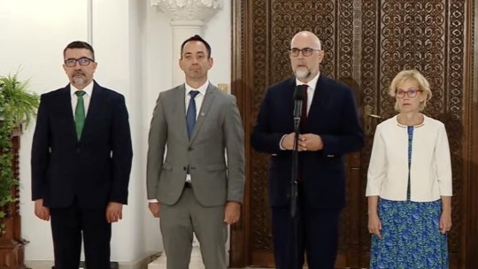 Kelemen, după consultările de la Cotroceni: Este nevoie mai întâi de un acord politic