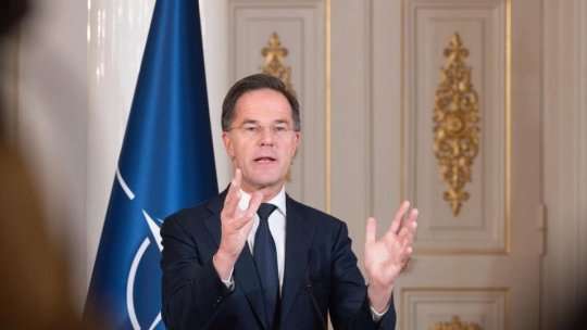 România, dată drept exemplu de Mark Rutte pentru a sublinia sprijinul european față de SUA în războiul din Iran, în ciuda dezamăgirii americanilor