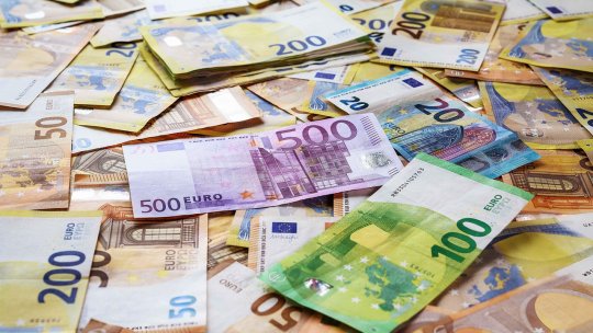 Obligațiuni UE în valoare de până la 80 de miliarde de euro, emise în cea de-a doua parte a anului