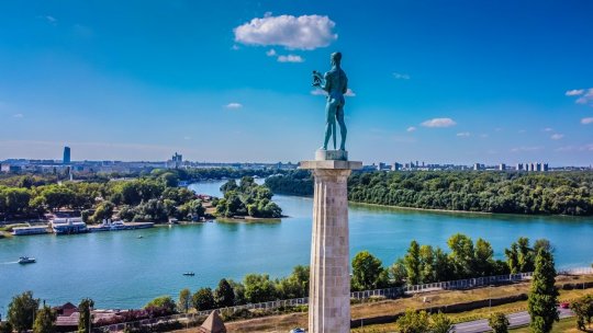 MAE, atenționare de călătorie în Sebia: Proteste în Belgrad şi în alte localităţi