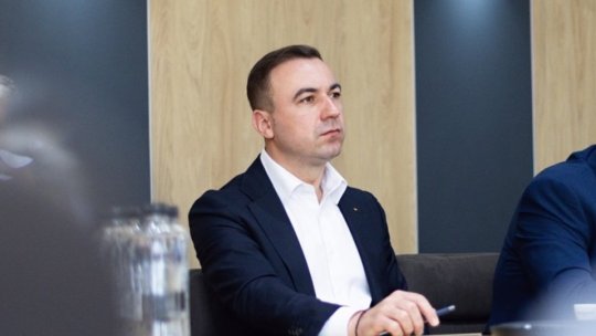 Fostul ministru Bogdan Ivan, implicat într-un accident rutier: „Eu am fost de vină”