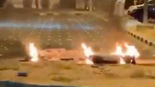 Un mort și zeci de răniți în urma atacurilor cu drone iraniene asupra aeroportului din Kuweit