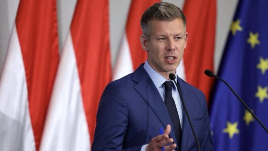 Peter Magyar: Inima Ungariei bate în fiecare maghiar - în muncitorul din Londra, în profesorul din Miercurea Ciuc
