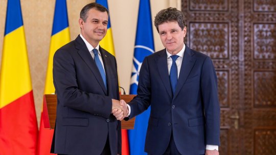 Decretul referitor la desemnarea lui Eugen Tomac în funcţia de premier a fost publicat în Monitorul Oficial