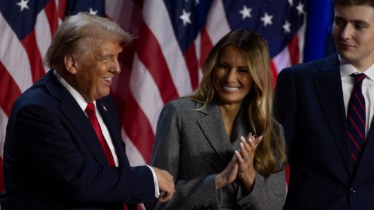 SUA: Sumele pe care le-a câștigat Melania Trump dintr-un documentar și o carte despre ea au fost dezvăluite