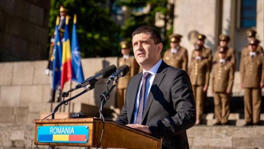 Radu Miruță, după ce o dronă a fost doborâtă în spațiul aerian românesc: Eforturile din ultima perioada dau roade