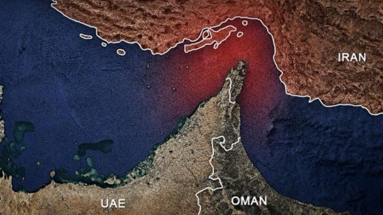 Axios: Iranienii lansează rachete asupra unor nave comerciale în Strâmtoarea Ormuz
