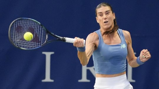 Tenis feminin: Sorana Cîrstea, eliminată în optimile turneului de la Cincinnati