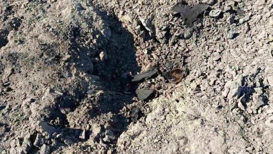 Republica Moldova: Două incidente cu drone, înregistrate în apropierea frontierei moldo-ucrainene