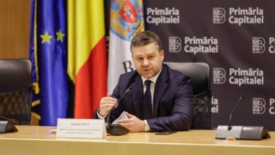 Ciprian Ciucu rămâne sub control judiciar şi cu interdicţia de a părăsi țara, a stabilit Tribunalul București