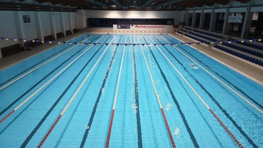 Complexul Arena Aqua Sport, deschis pentru timișoreni