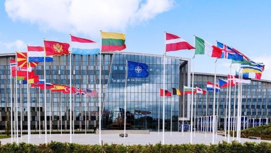 NATO, după noile incidentele cu drone din România: Suntem pregătiți să răspundem oricărei amenințări