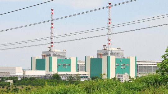 Pe fondul scăderii debitului Dunării, Bulgaria reduce producţia centralei nucleare de la Kozlodui