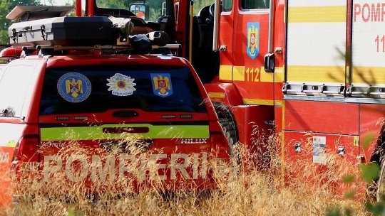 VÂLCEA: Un bărbat a murit după ce mașina în care se afla a căzut într-o prăpastie din zona Buila-Vânturarița