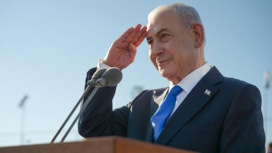 Turcia solicită Interpol emiterea unui mandat de arestare pe numele premierului israelian