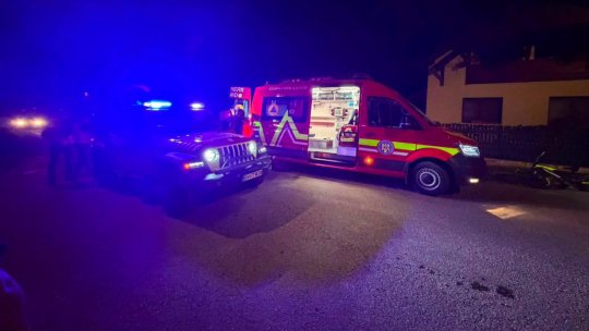Intervenții simultane ale salvamontiștilor brașoveni, în Munții Ciucaș și Făgăraș