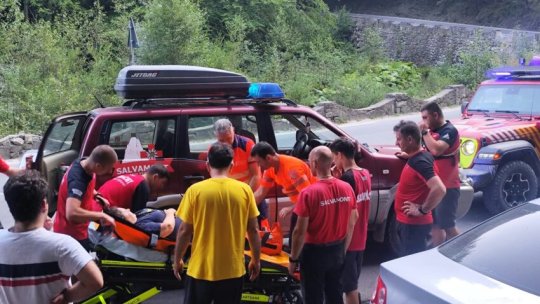Salvamontiștii au recuperat 18 persoane de pe munte în ultimele 24 de ore