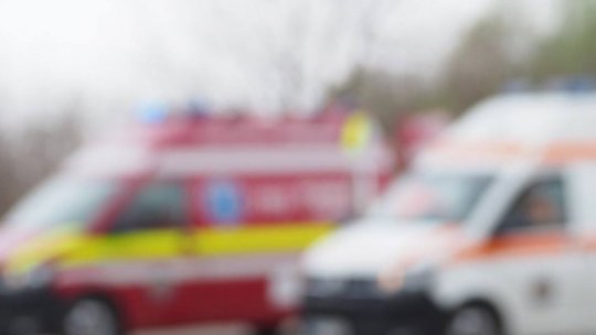 ARAD: SCJU caută un loc la marii arşi pentru una dintre victimele incendiului la garaje