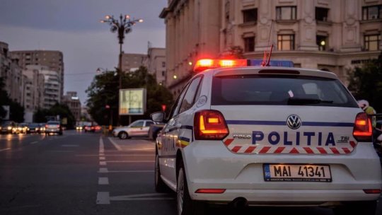 BUZĂU: Un bărbat a fost arestat după ce ar fi ameninţat cu violența un poliţist