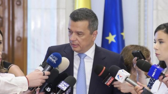 Grindeanu: România are nevoie de o Lege a salarizării care să fie dezbătută | VIDEO