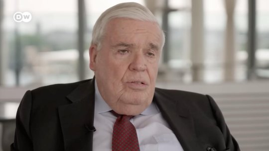 Miliardarul german Klaus-Michael Kühne a murit la vârsta de 89 de ani
