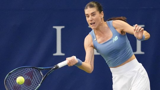 Tenis feminin: Sorana Cîrstea revine pe locul 17 în ierarhia mondiala