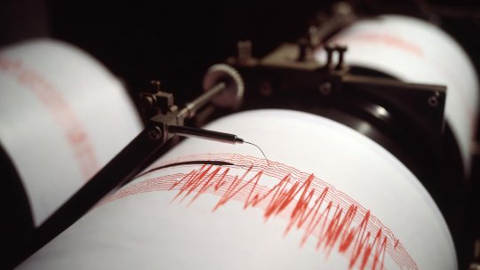 Cutremur de 4,4 grade, în zona seismică Vrancea