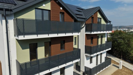 SĂLAJ: 12 locuinţe nZEB-plus pentru tineri, în valoare de peste 6 milioane de lei, la Zalău