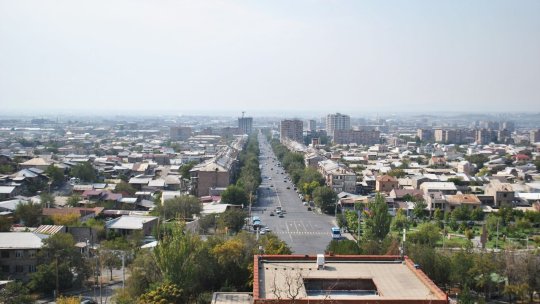 Armenia intenționează să depună o cerere de aderare la Uniunea Europeană