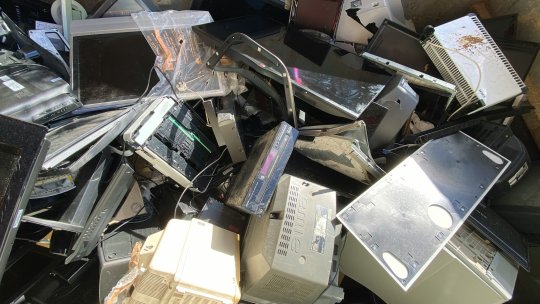 VASLUI: Centru de colectare a deşeurilor electrice sau provenite din construcţii, în extravilanul municipiului