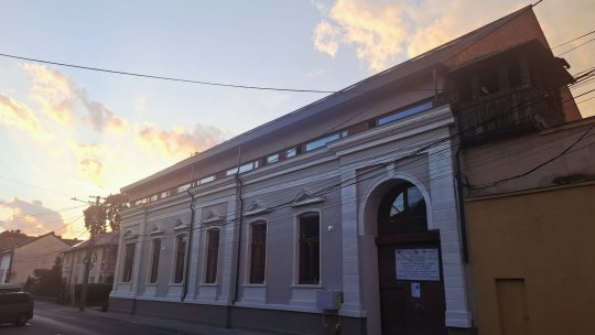 MARAMUREȘ: Spaţiu cultural-educaţional, în clădirea fostei închisori comuniste din Sighet