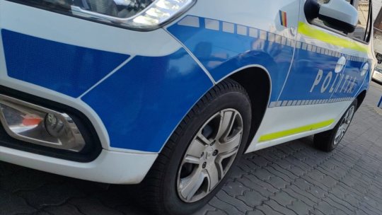 BRAȘOV: 7 persoane, audiate după ce au devenit agresive cu poliţiştii