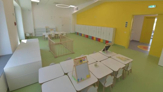 BUCUREȘTI: A doua creșă inaugurată în Sectorul 6 al Capitalei, în 2026