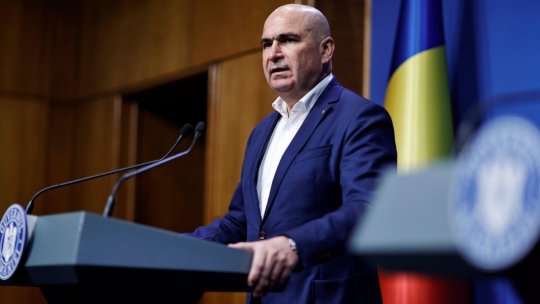 Premierul Bolojan, despre cazul Trăilă: Trebuie să văd care este situaţia, încerc să nu condamn pe cineva înainte de a vedea despre ce este vorba