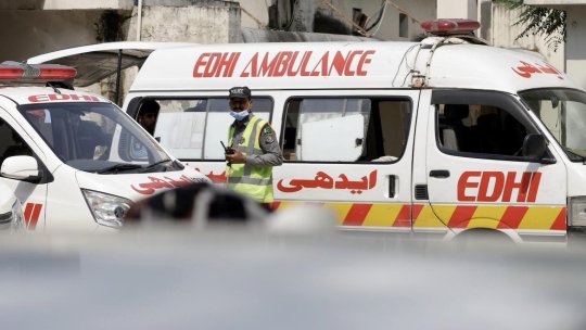 Cel puțin 15 nou-născuți au murit într-un incendiu izbucnit la un spital din Islamabad