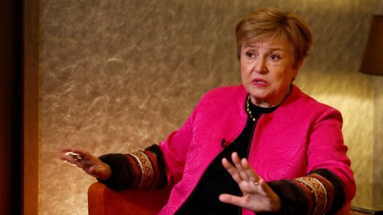 Directorul FMI: Şocul energetic nu s-a terminat. O nouă scumpire a petrolului ar putea alimenta inflaţia