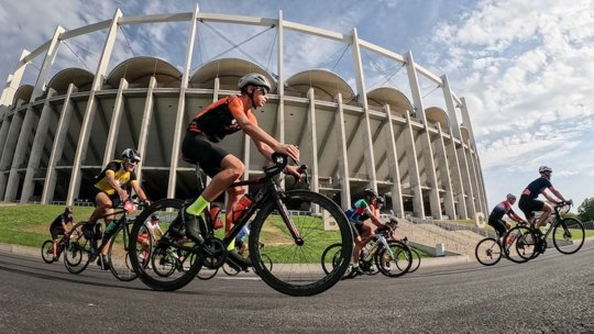 Bucureștiul devine capitala ciclismului duminică, 30 august: Restricții rutiere pentru L’Étape România