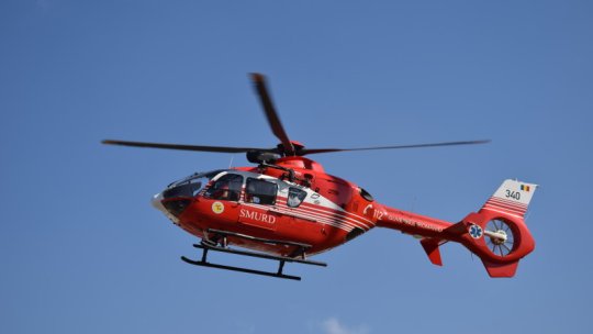 CONSTANȚA: Un mort în urma unui accident rutier produs pe DJ 381, între Ciocârlia şi A2