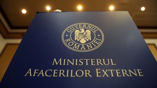 MAE: Ministerul rus de Externe a declarat persona non grata un membru al personalului Ambasadei României la Moscova