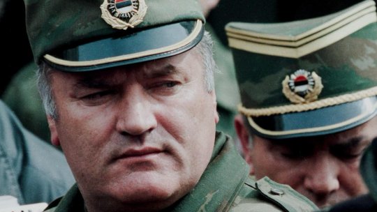 „Măcelarul din Bosnia” a murit în detenție