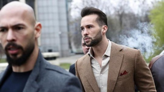 Frații Tate critică dur condițiile dintr-o închisoare americană, în timp ce așteaptă o posibilă extrădare în Regatul Unit