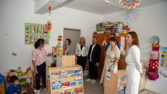CONSTANȚA: Proiect destinat copiilor cu dizabilități și familiilor acestora, lansat de DGASPC